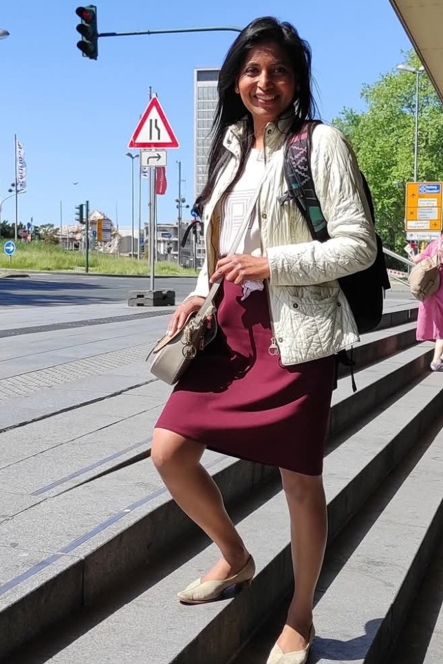 Weiteres Foto von Vasumati