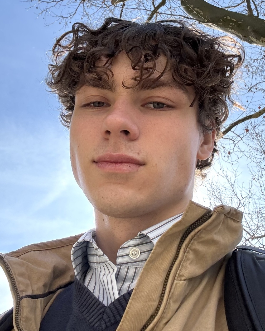 Profilbild von Tobias