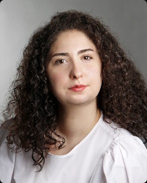 Profilbild von Cristina Ceren