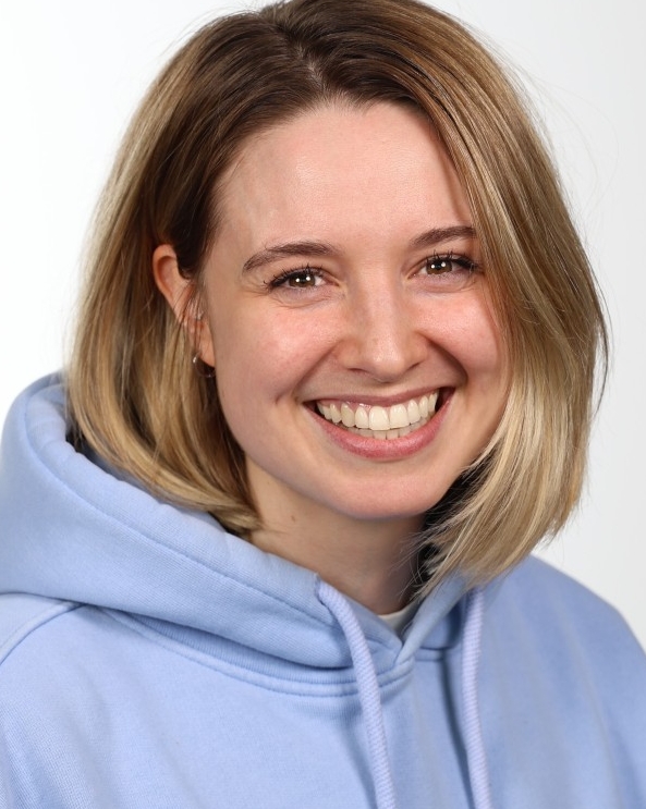 Profilbild von Kristina