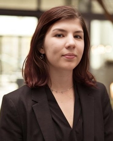 Profilbild von Lara Birsu