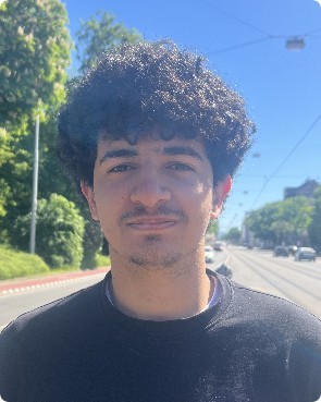 Profilbild von Rafik