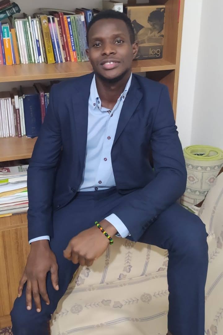Weiteres Foto von Mahamadou