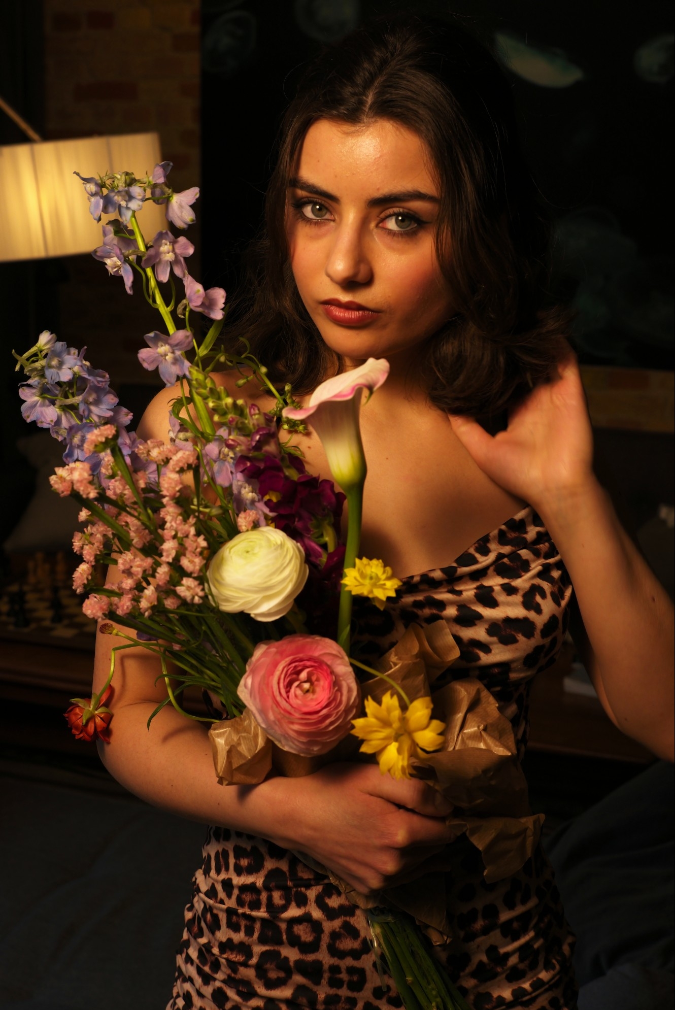 Weiteres Foto von Eva Marie Azadeh