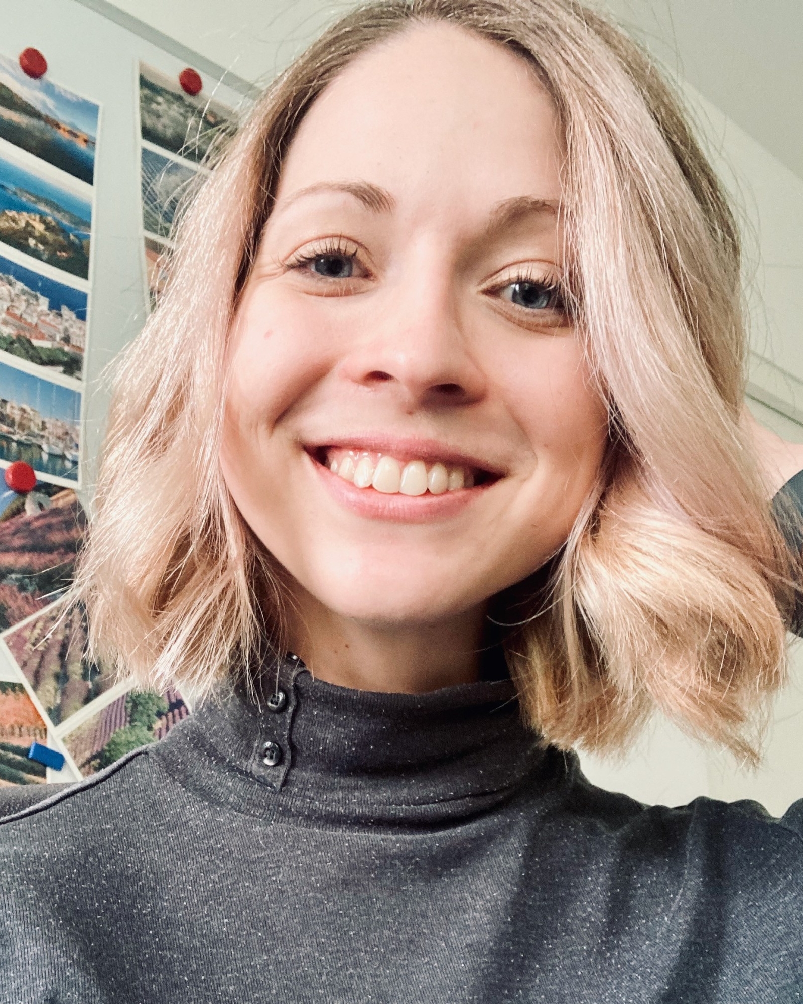Profilbild von Andrea
