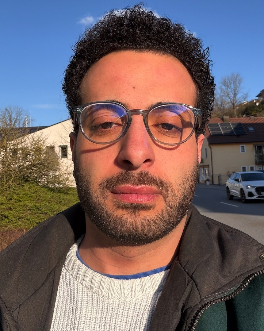 Profilbild von Omar