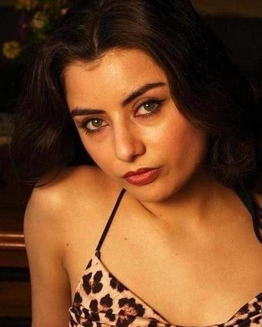 Profilbild von Eva Marie Azadeh