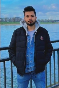 Weiteres Foto von Mohammad Fareed Mousa