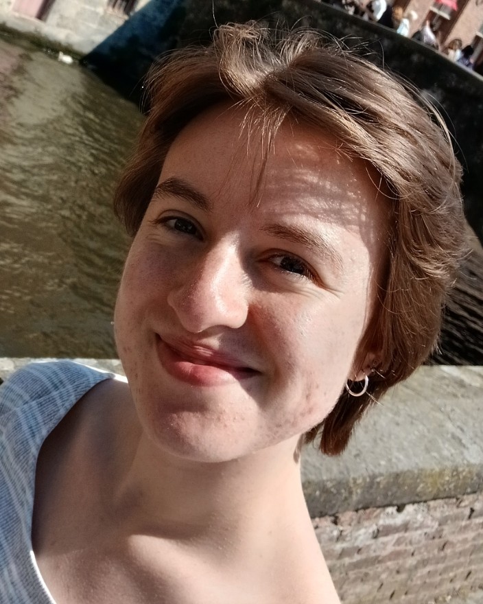 Profilbild von Rebecca Johanna