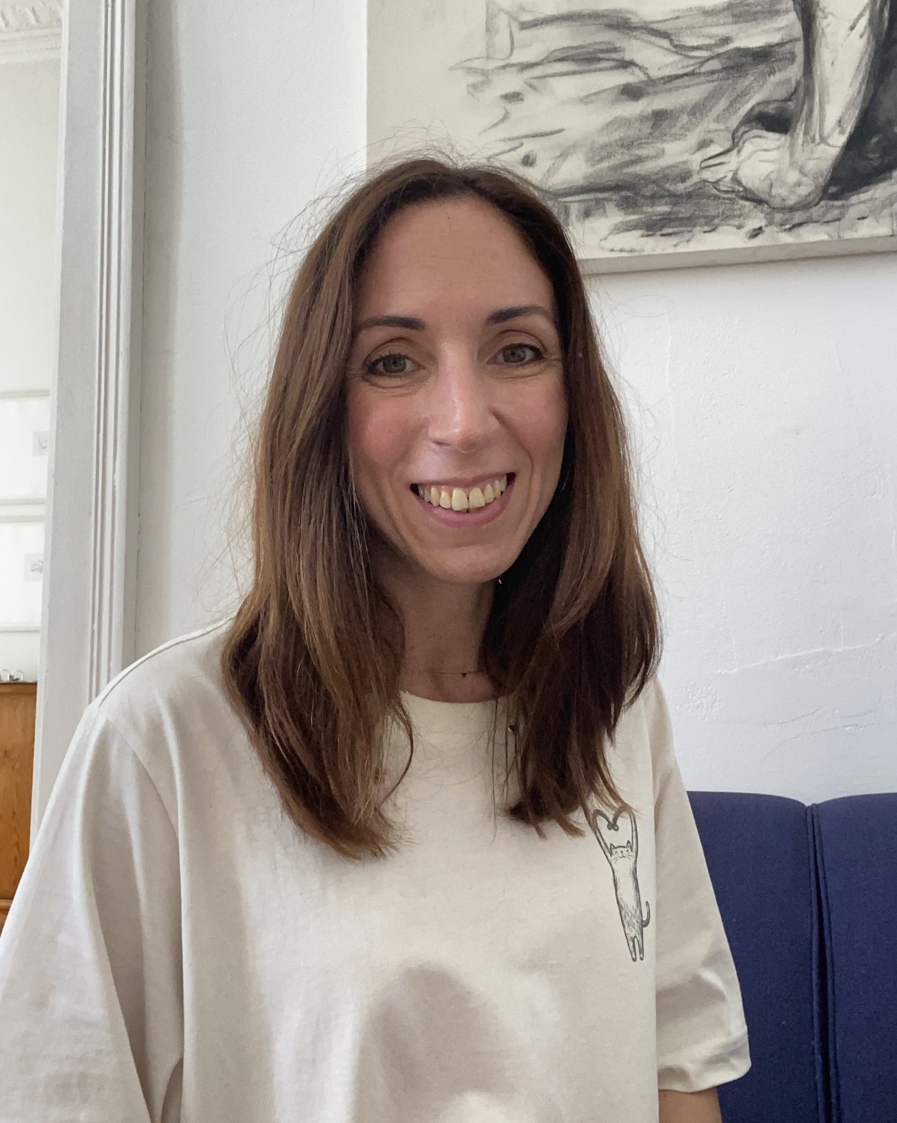 Profilbild von Nadine