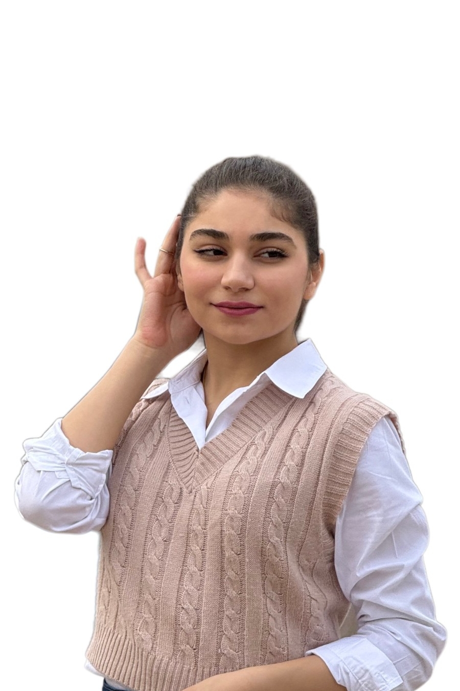 Weiteres Foto von Haniyeh