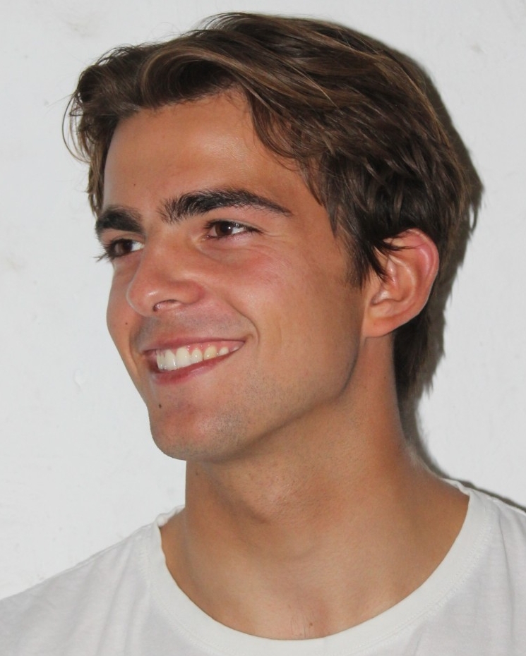 Profilbild von Nicolas Ebbo Gustav