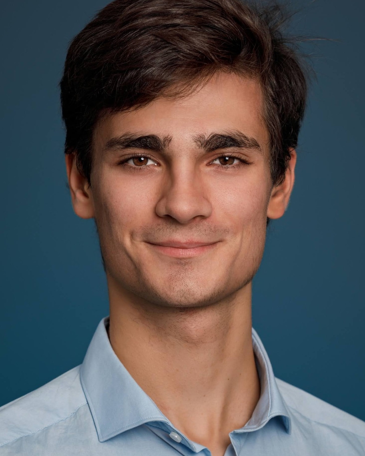 Profilbild von Simon