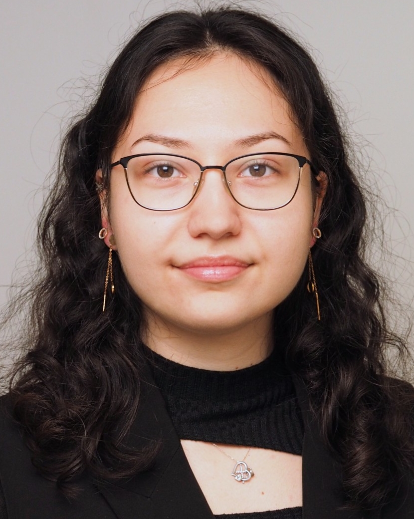 Profilbild von Jasmin