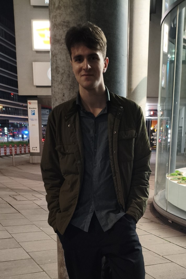 Weiteres Foto von Mikail