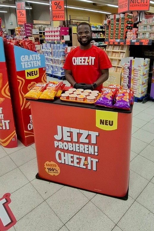 Weiteres Foto von Ian Meinrad