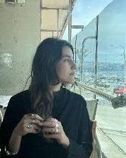 Profilbild von Sarah