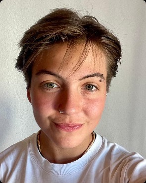 Profilbild von Maria Elena