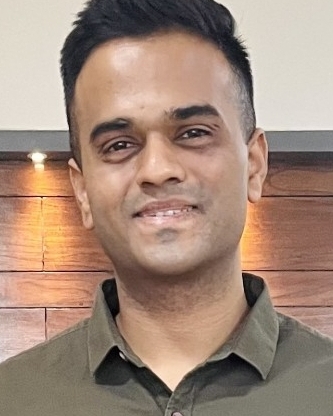 Profilbild von Vishal