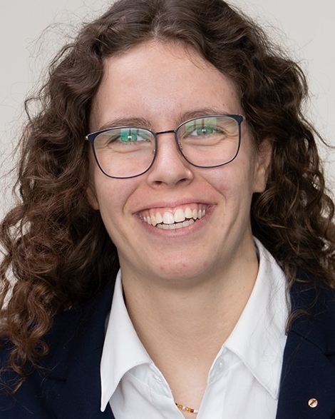 Profilbild von Marika