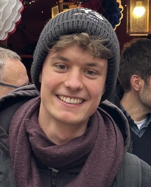 Profilbild von Vincent