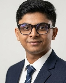 Profilbild von Harshil Shaileshbhai
