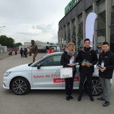 Erfahrungsbild vom Jobangebot