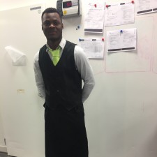 Erfahrungsbild vom Jobangebot