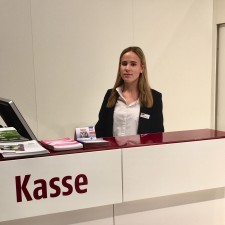 Erfahrungsbild vom Jobangebot