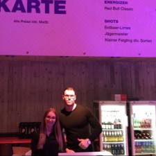 Erfahrungsbild vom Jobangebot