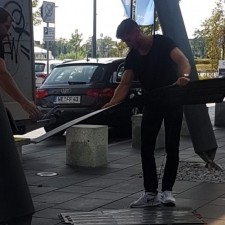 Erfahrungsbild vom Jobangebot