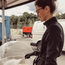 Erfahrungsbild vom Jobangebot