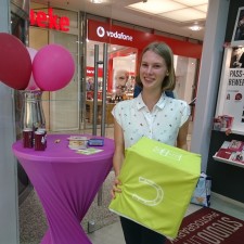 Erfahrungsbild vom Jobangebot