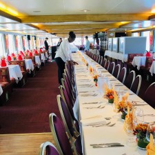 Paule Ingrid bei der Arbeit