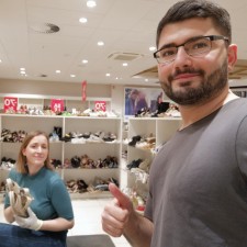Erfahrungsbild vom Jobangebot