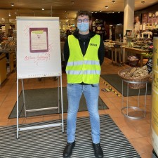 Erfahrungsbild vom Jobangebot