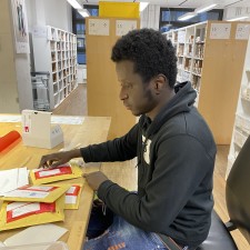 Erfahrungsbild vom Jobangebot