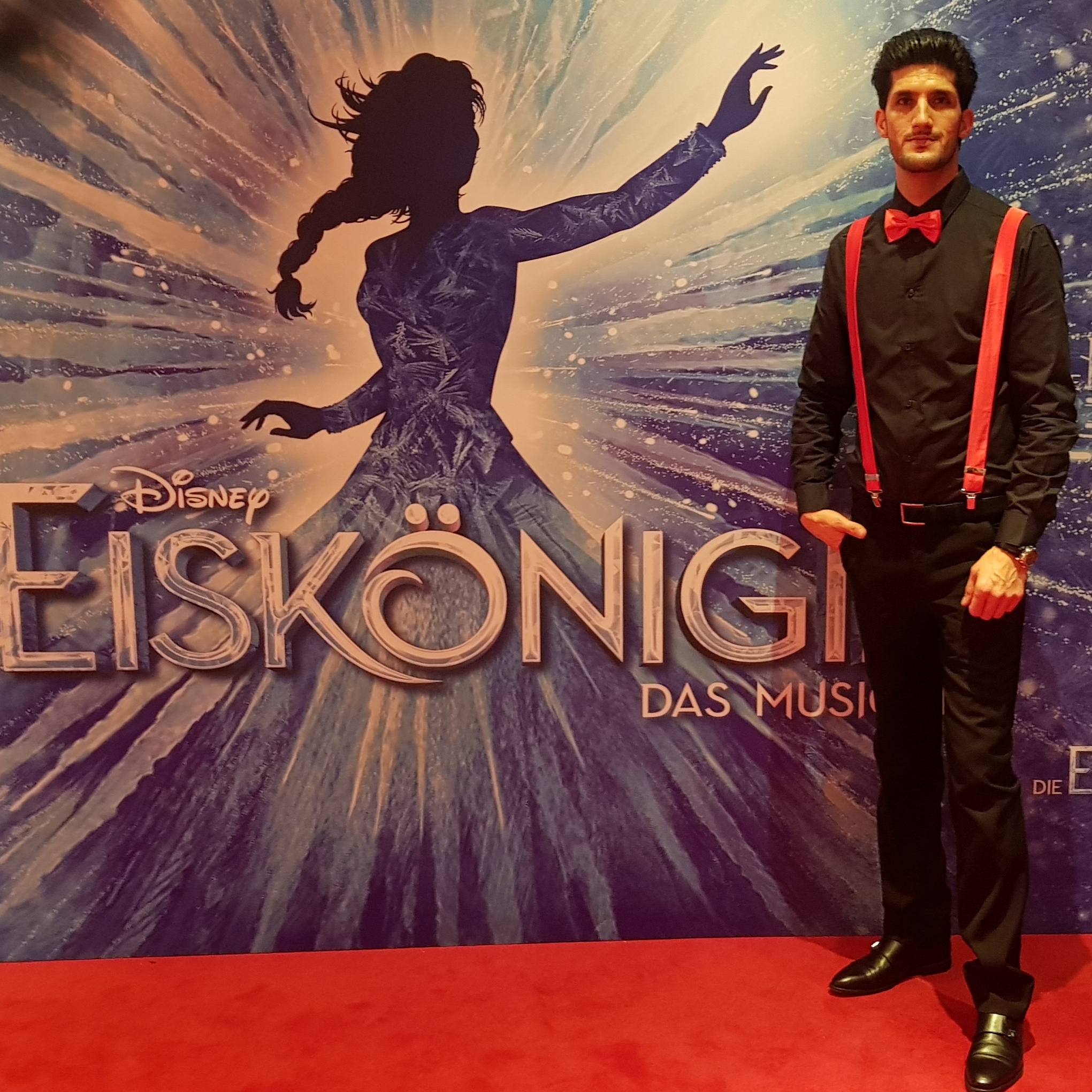 Mitarbeiter im Einsatz