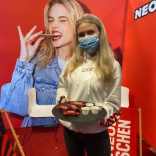 Erfahrungsbild vom Jobangebot