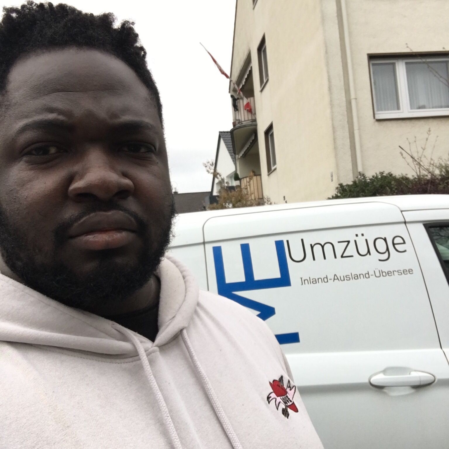 Mitarbeiter im Einsatz
