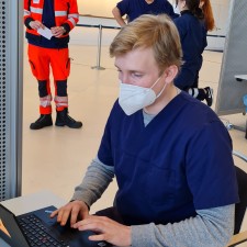 Erfahrungsbild vom Jobangebot