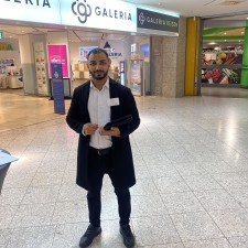 Erfahrungsbild vom Jobangebot