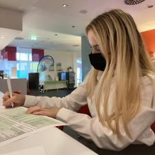 Erfahrungsbild vom Jobangebot