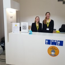 Erfahrungsbild vom Jobangebot