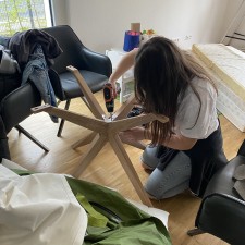 Erfahrungsbild vom Jobangebot