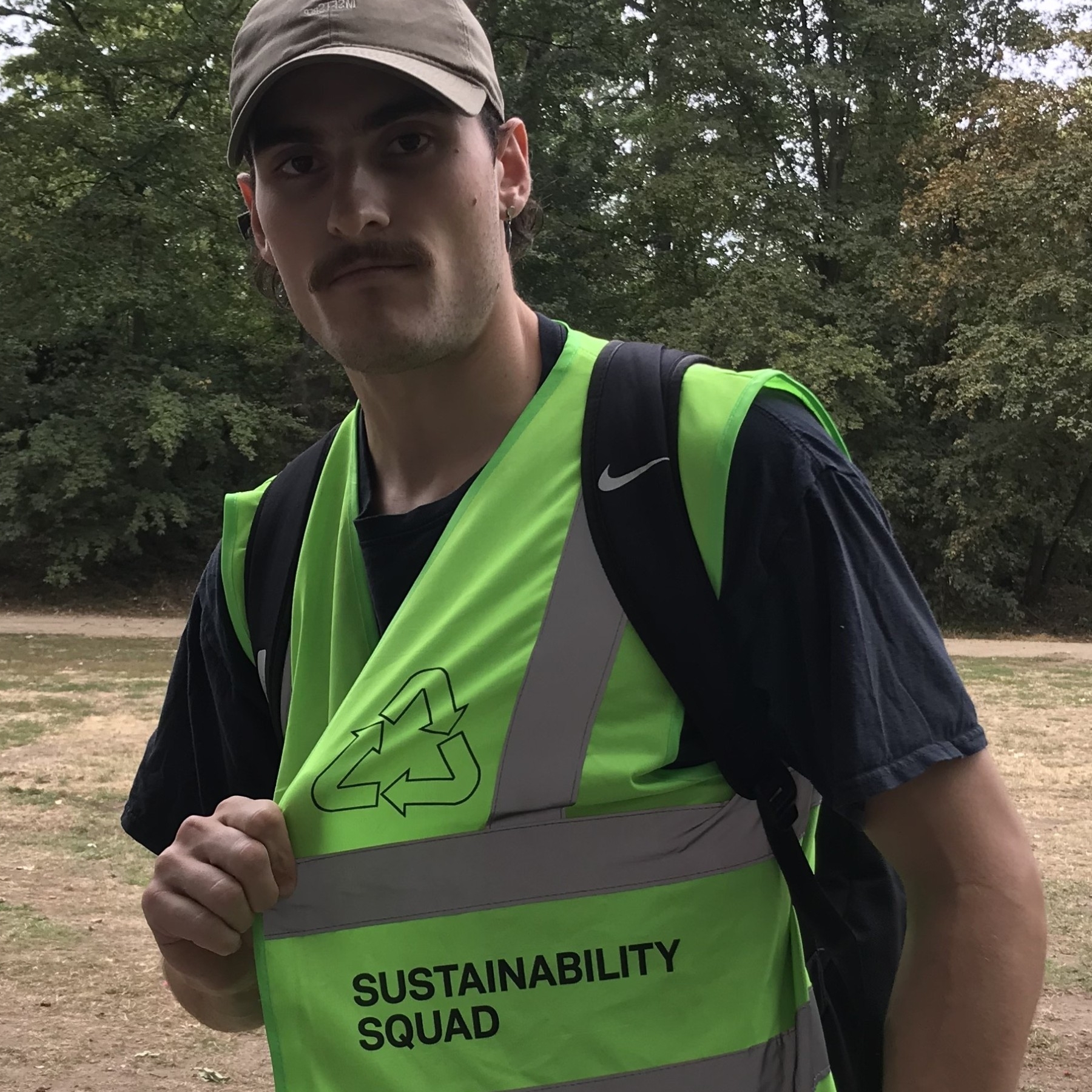 Mitarbeiter im Einsatz