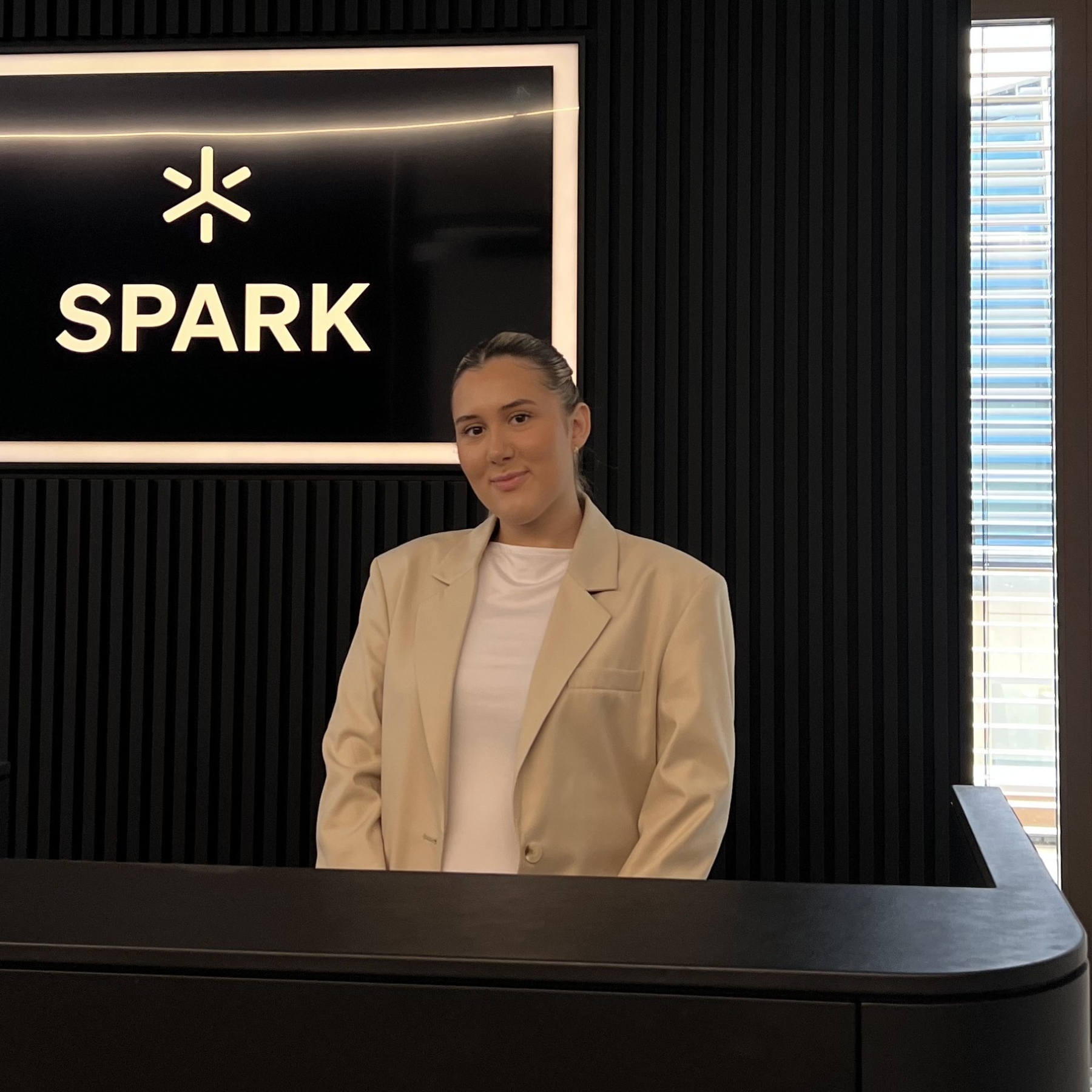 Mitarbeiter im Einsatz