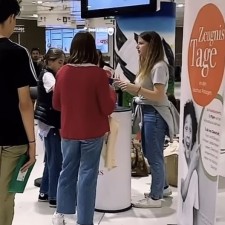 Erfahrungsbild vom Jobangebot