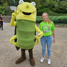 Erfahrungsbild vom Jobangebot