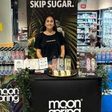 Shirin bei der Arbeit